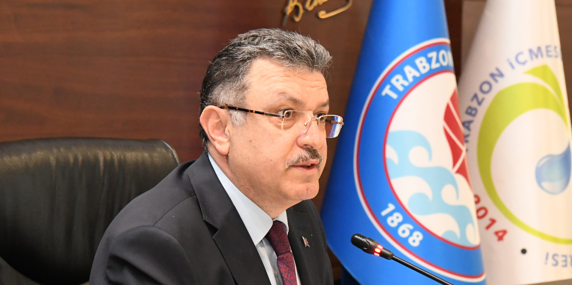 Trabzon'da su tarifeleri değişti