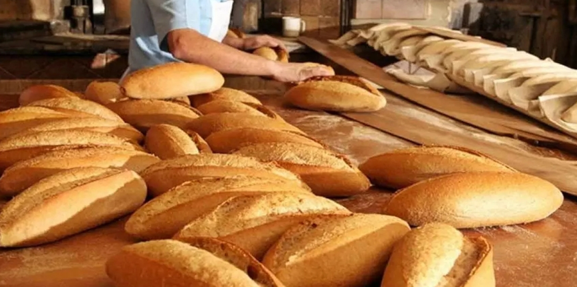 Samsun'da ekmek yeniden 12,5 TL