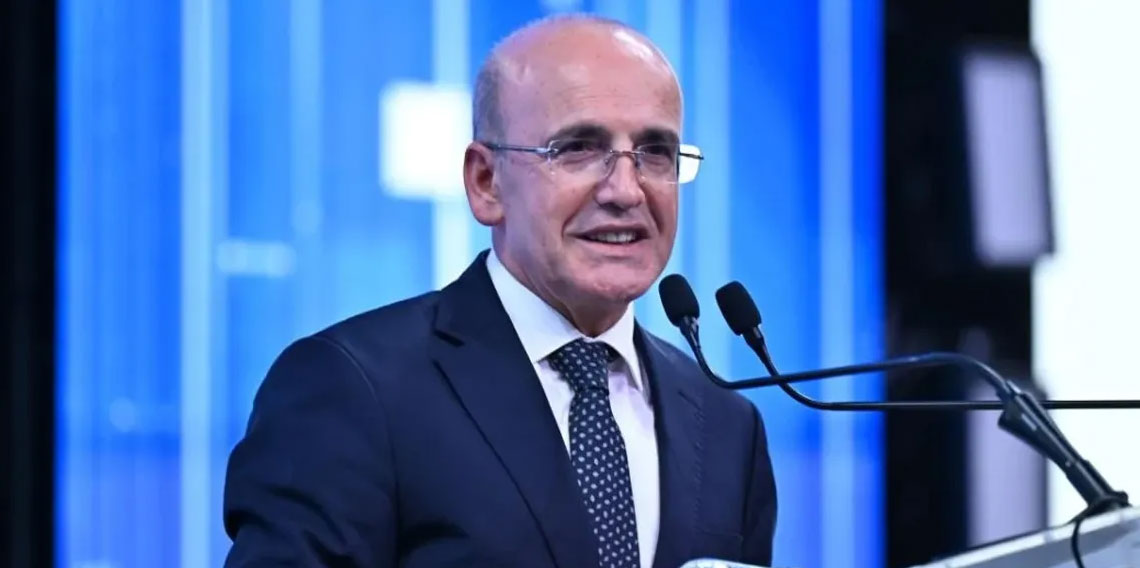 Şimşek: Hayat pahalılığı ile mücadele önceliğimiz