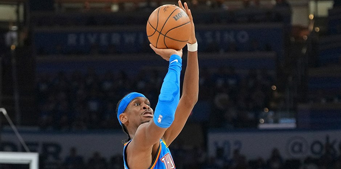 NBA'de normal sezonun MVP'si Shai Gilgeous-Alexander