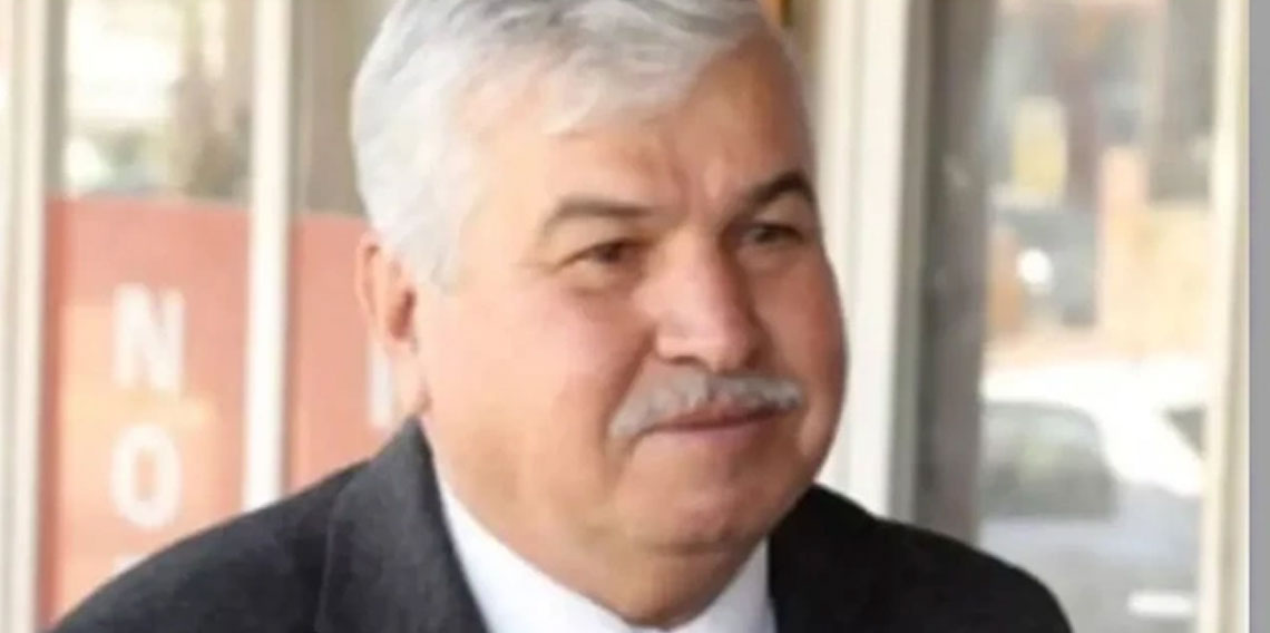 İYİ Parti Sumbas İlçe Başkanı Hatunoğlu görevden alındı