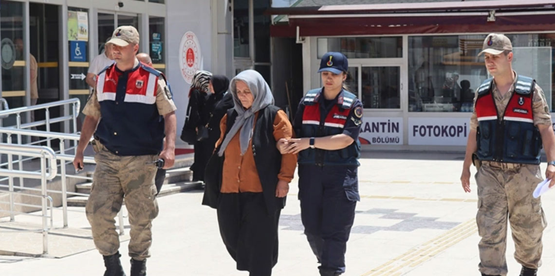 Ordu'da intihar ettiği ileri sürülen kadının kayınvalidesi tutuklandı