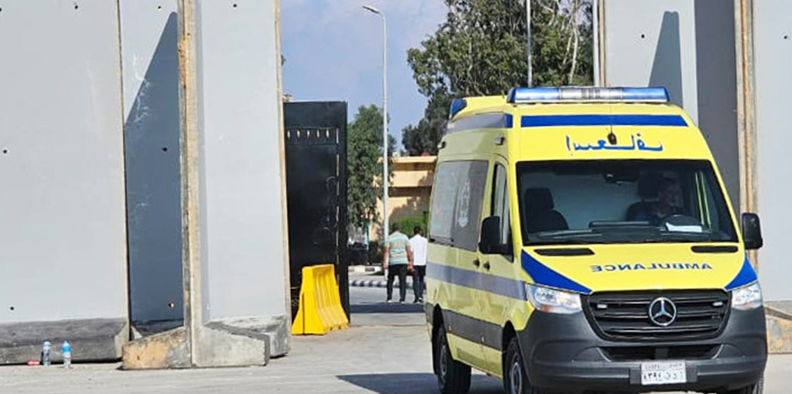 Gazze’ye 100 yardım tırı girdi