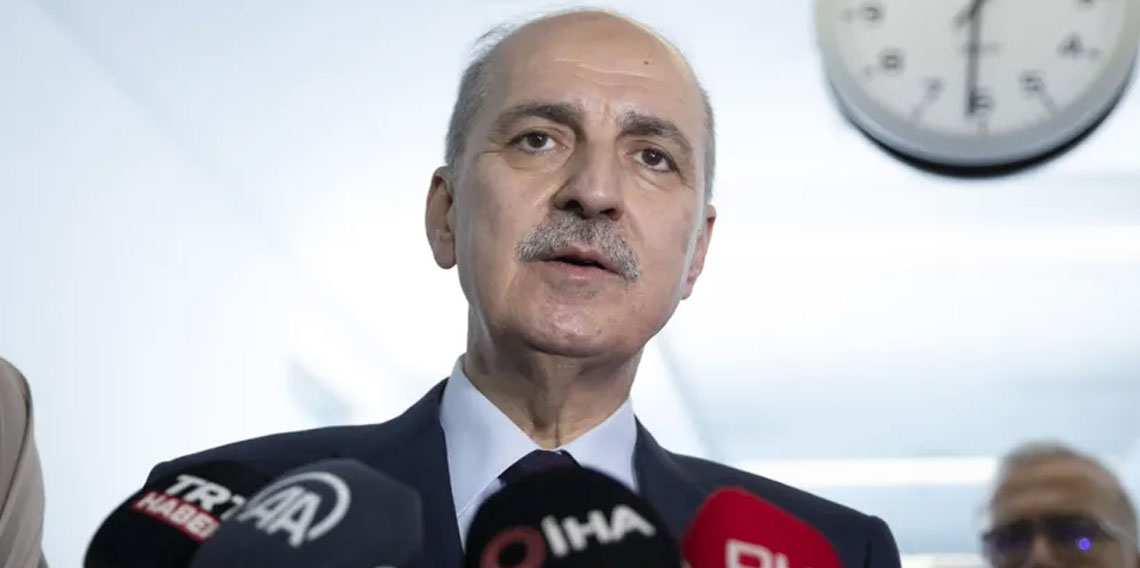 Numan Kurtulmuş’tan Alevilere yönelik sözlerine açıklama: “Üzüntümü ifade etmek isterim”