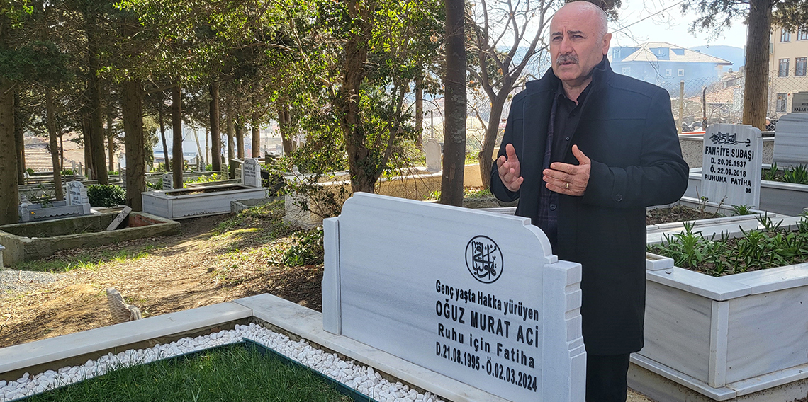 Oğuz Murat Aci’nin anne ve babasının şikayeti devam ediyor