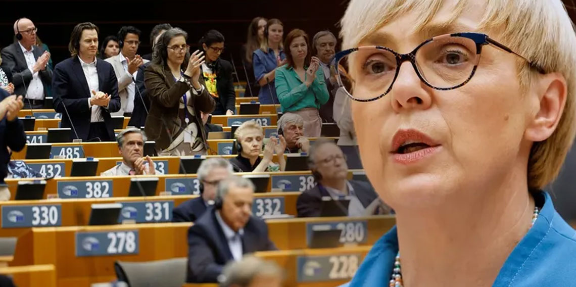 Slovenya Cumhurbaşkanı Pirc Musar: “Gazze’de tanık olduğumuz şey soykırım”