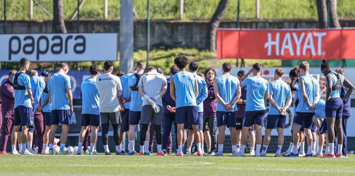 Trabzonspor’da yeni sezon öncesi değişim