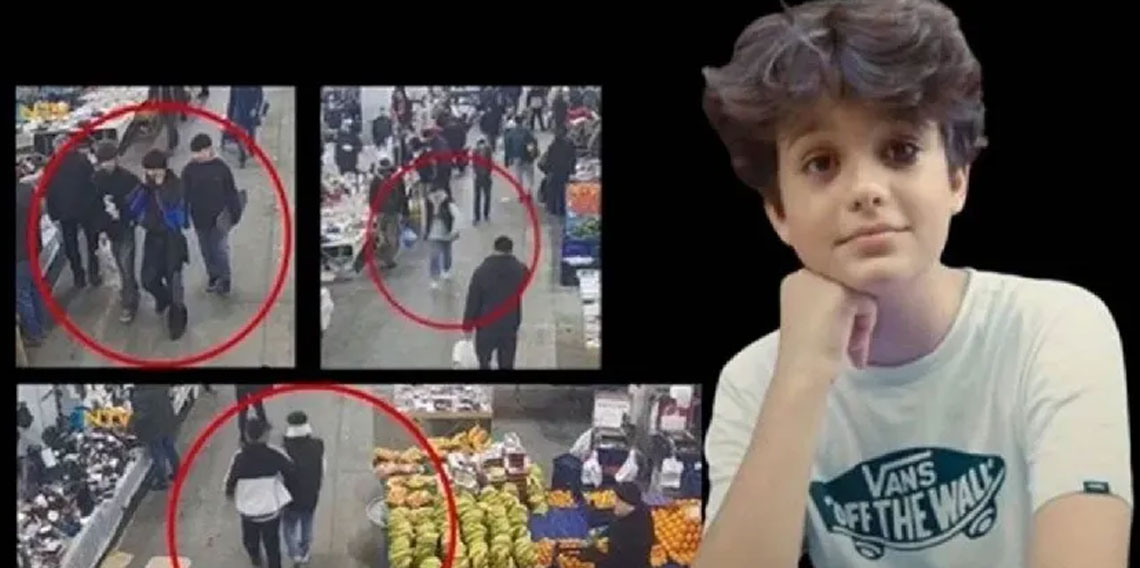 Mattia Ahmet Minguzzi'nin ailesini tehdit eden 5 çocuk ilk kez hakim karşısında