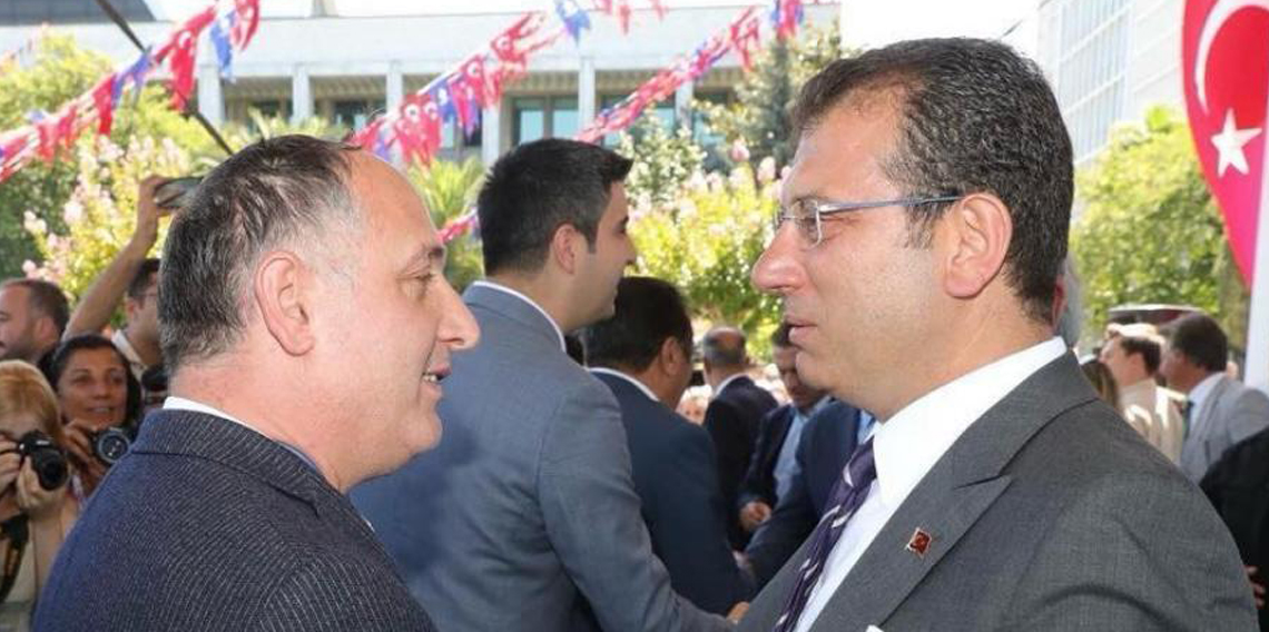 Trabzonlu Bürokrat Yavuz Saltık Gözaltında!