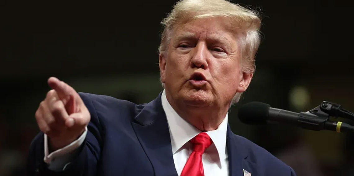 Trump: Rusya ve Ukrayna arasında büyük bir esir takası tamamlandı