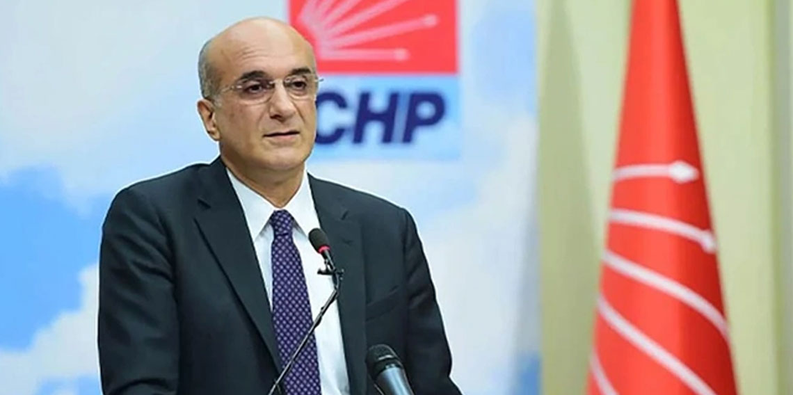 CHP'nin TBMM Başkanvekili seçildi
