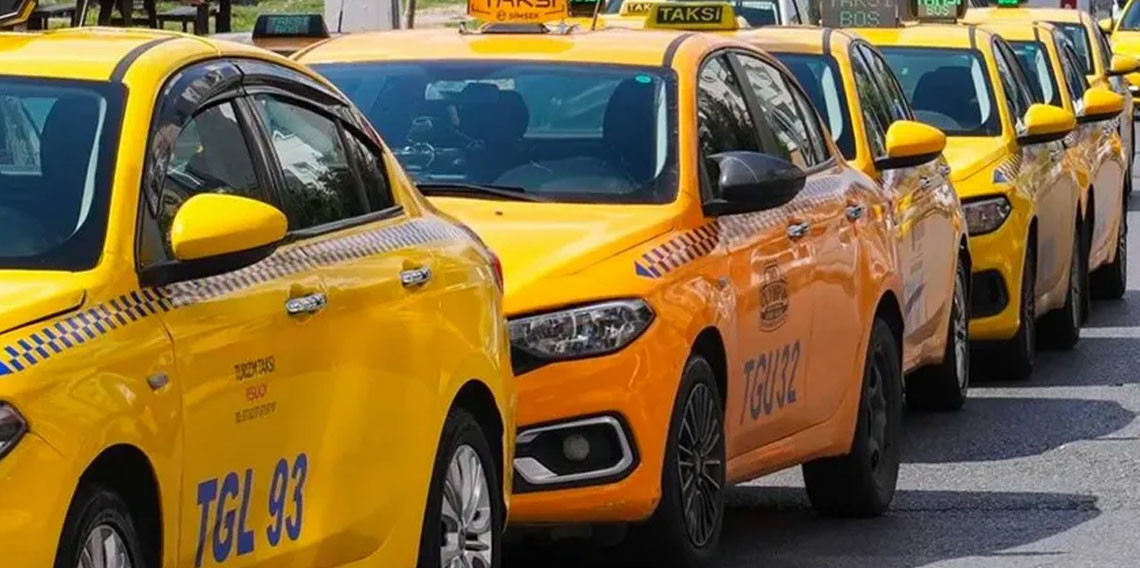 Yeni tarife ücreti belli oldu: Ankara'da taksi ücretlerine zam