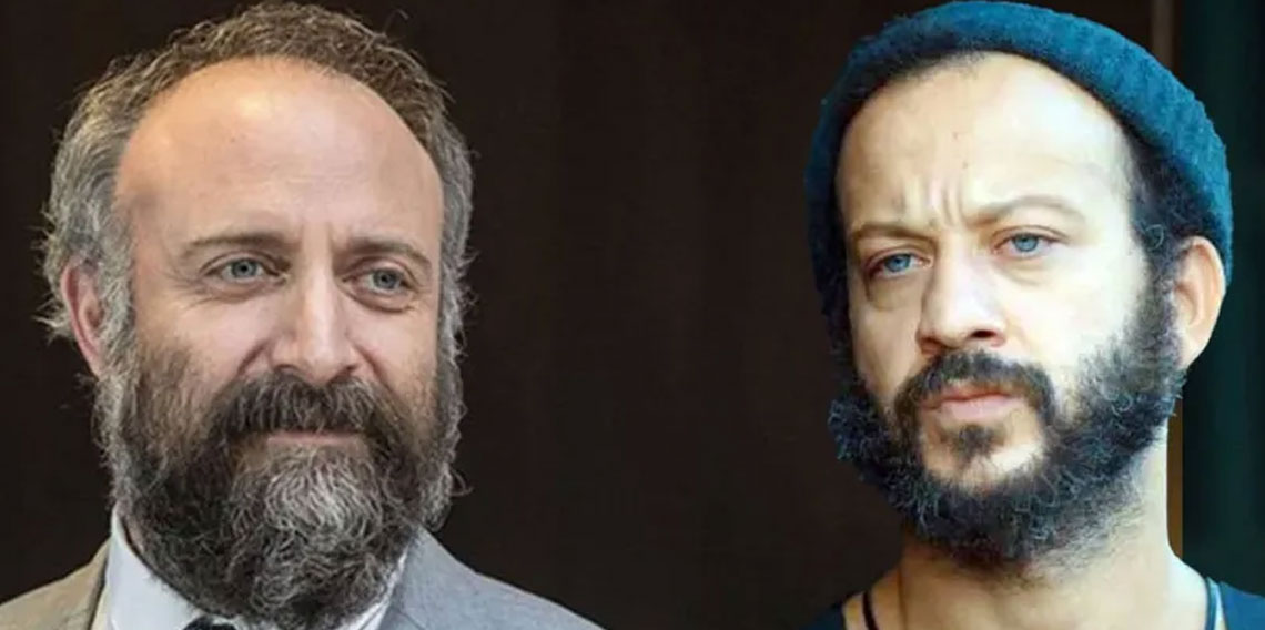 Gezi Parkı soruşturması! Halit Ergenç ile Rıza Kocaoğlu'na hapis cezası