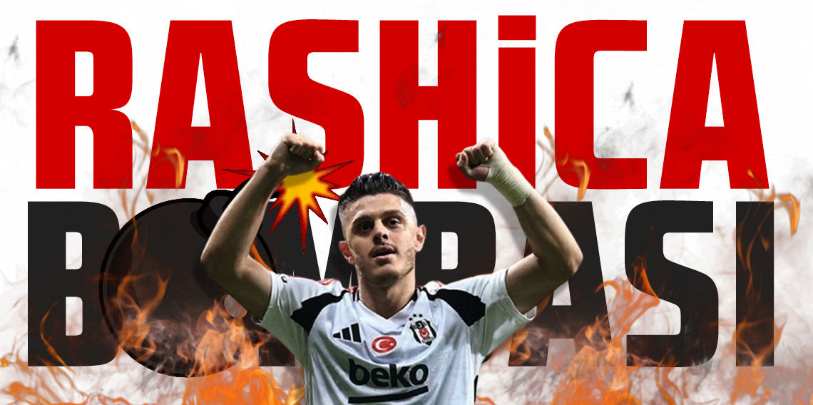 Trabzonspor'dan Milot Rashica bombası!