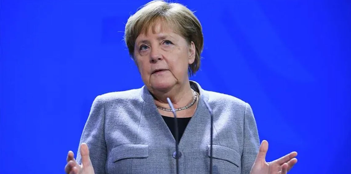 Merkel’den çarpıcı uyarı: “Avrupa’nın yıkımını görebiliriz”