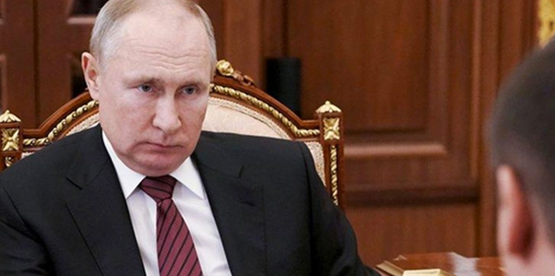Putin: Rus ordusu Ukrayna sınırında tampon bölge kuracak