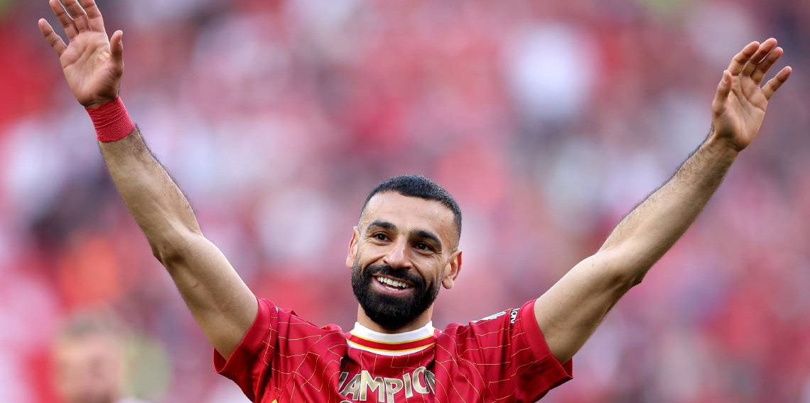 Premier Lig’de sezonun futbolcusu Muhammed Salah seçildi