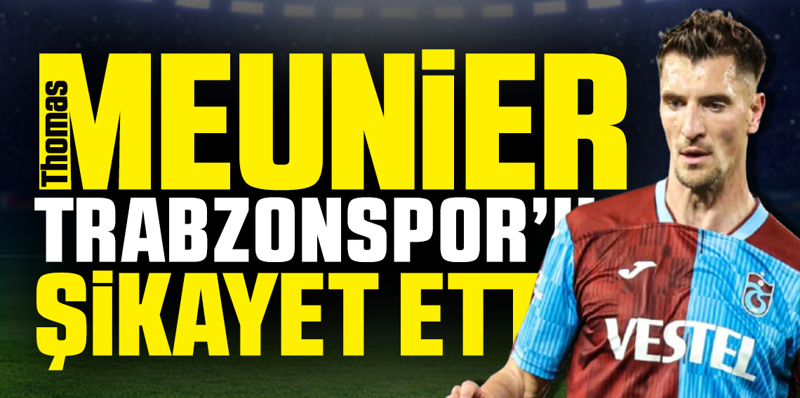 Kaçarak Gitti Trabzonspor'u FİFA'ya Şikayet Etti