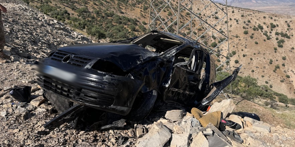 Katliam Gibi Kaza: Aynı aileden 3 kişi öldü, 3 yaralı
