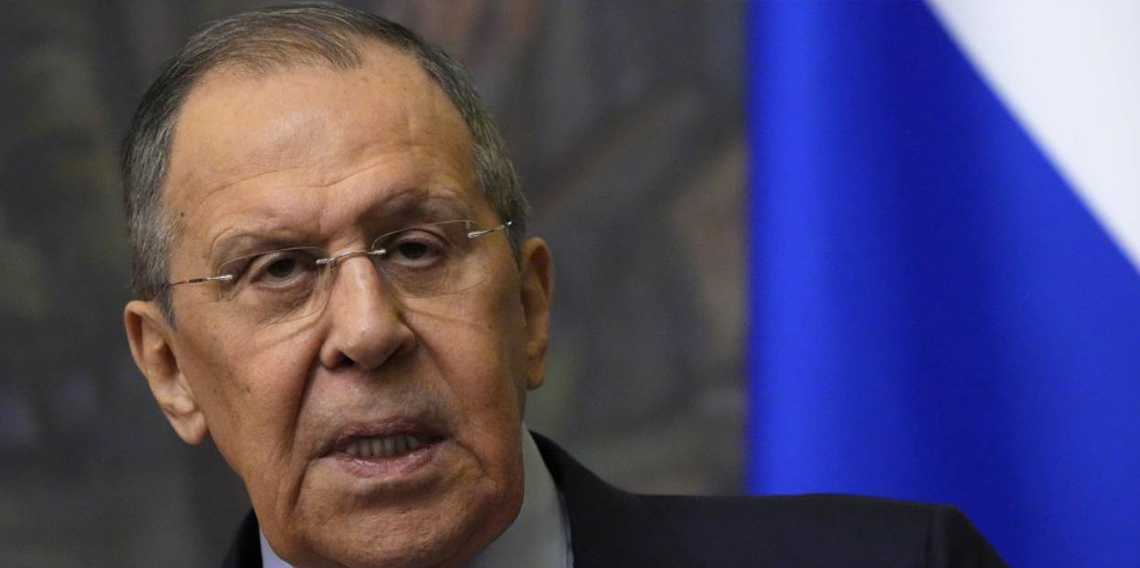Rusya Dışişleri Bakanı Lavrov: 