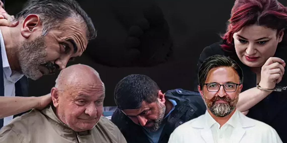 Yenidoğan çetesine istenen cezalar belli oldu
