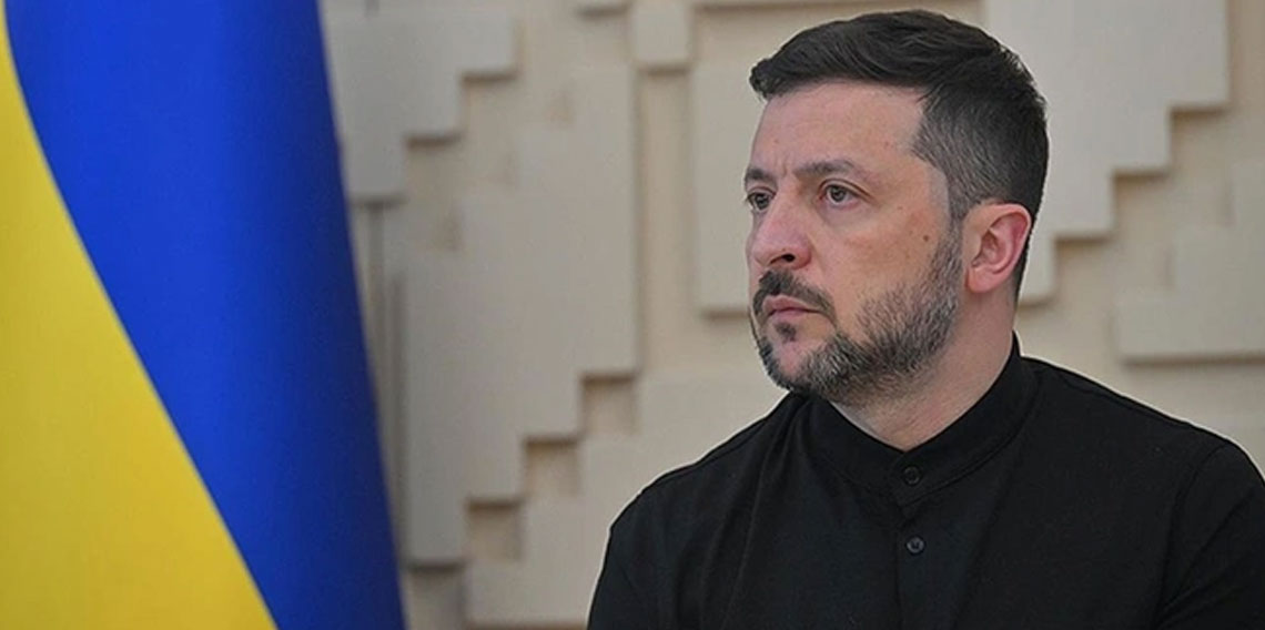Zelenskiy: Sessizlik Putin'i sadece cesaretlendiriyor