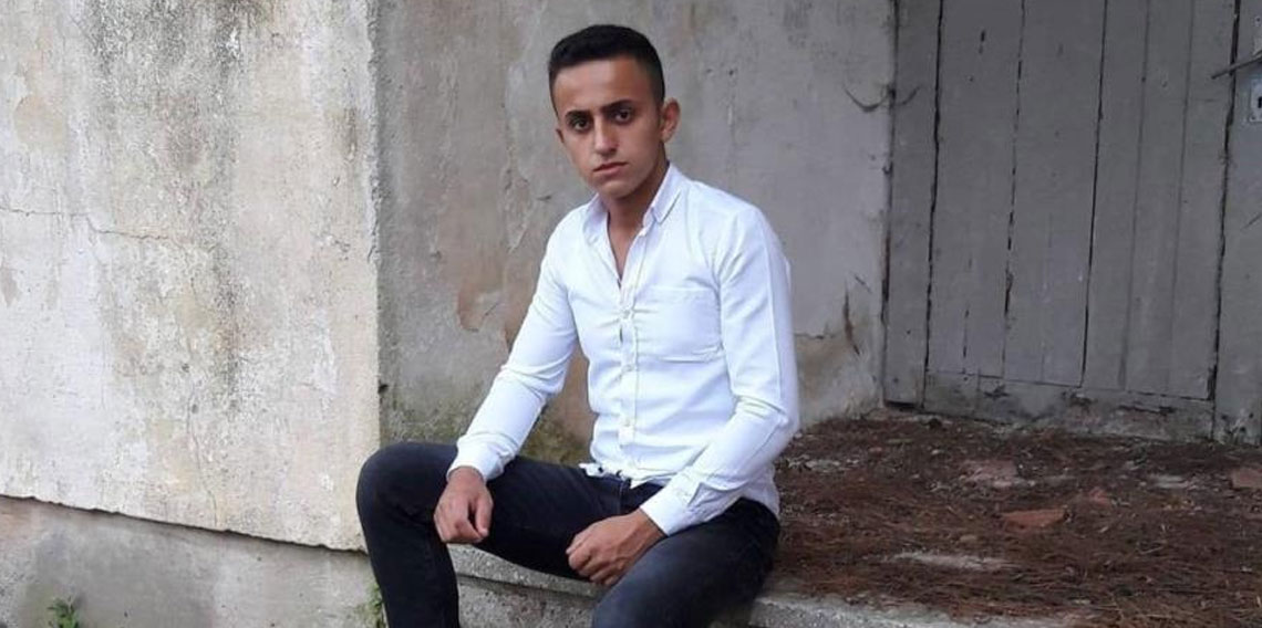 Kayıp olarak aranan genç, silahla vurulmuş halde bulundu