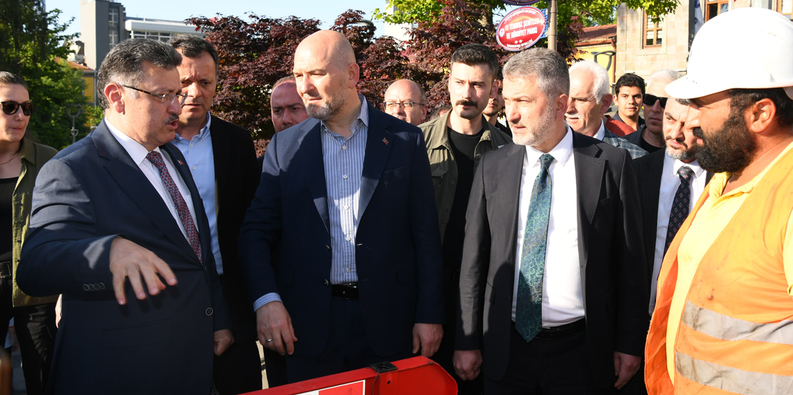 Süleyman Soylu, Trabzon’daki sondaj çalışmalarını yerinde inceledi