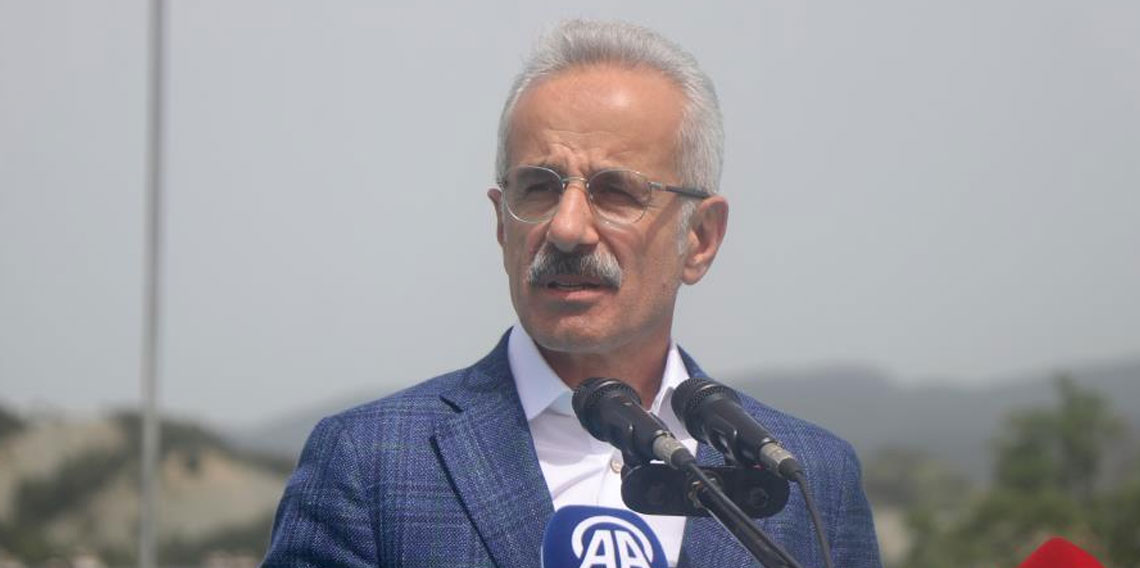 Bakan Uraloğlu açıkladı: Orta Anadolu Otoyolu, trafiği rahatlatacak