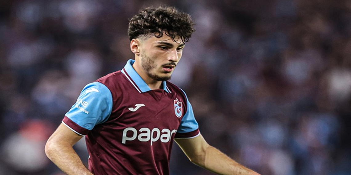 Trabzonspor'a Cihan Çanak'tan kötü haber