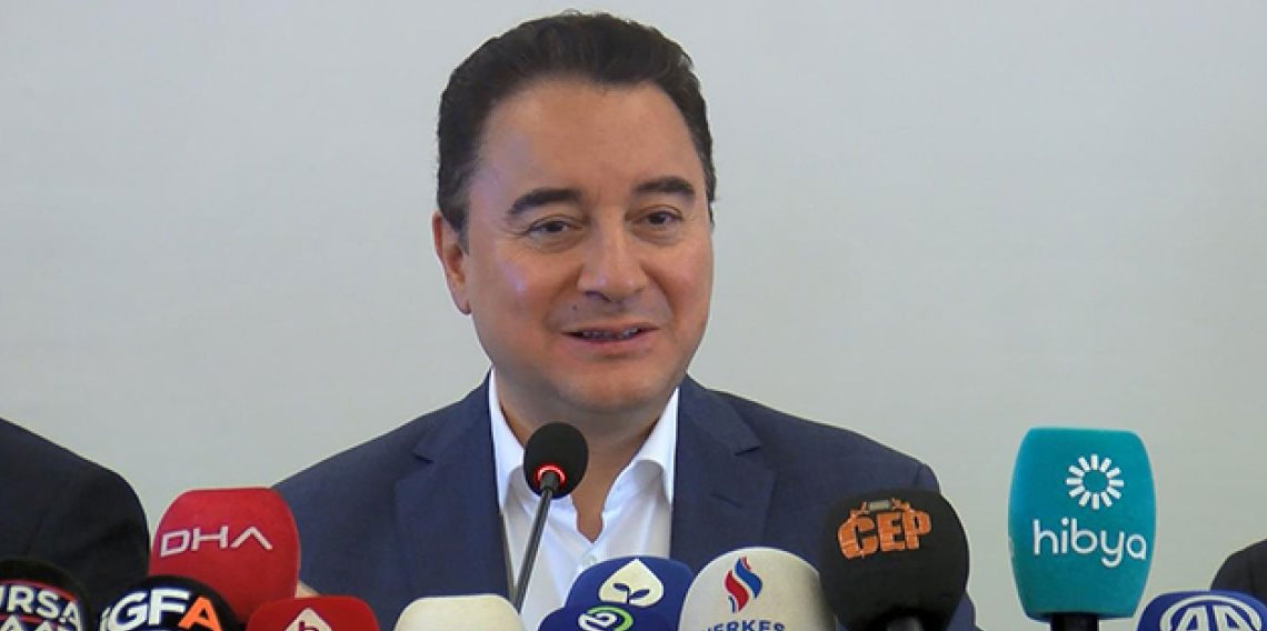 Ali Babacan: 