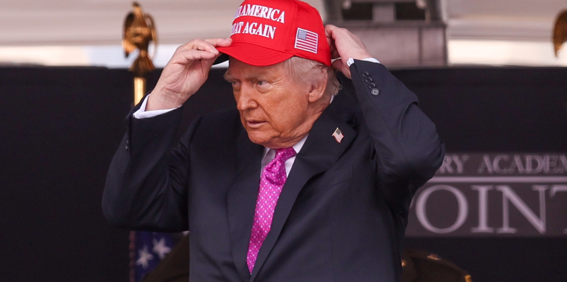 ABD Başkanı Trump: 