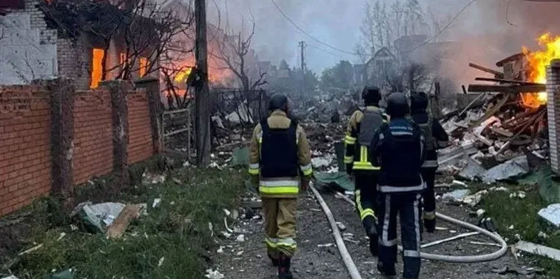 Ukrayna duyurdu! Rusya’nın saldırılarında 3 kişi öldü!