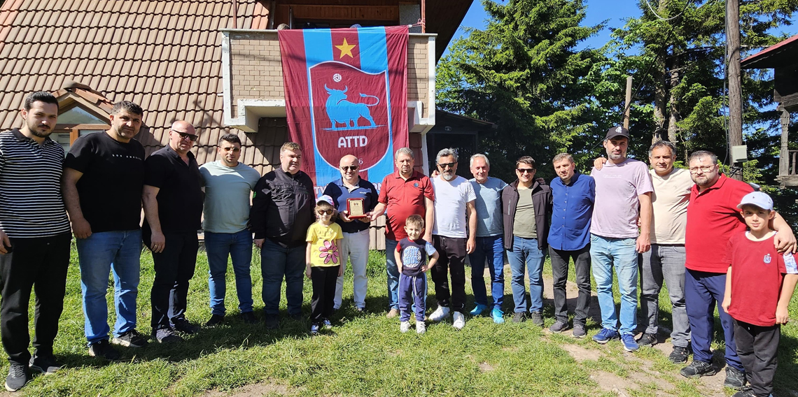 Artvin Trabzonspor Sevdalıları Kafkasör’de  Buluştu