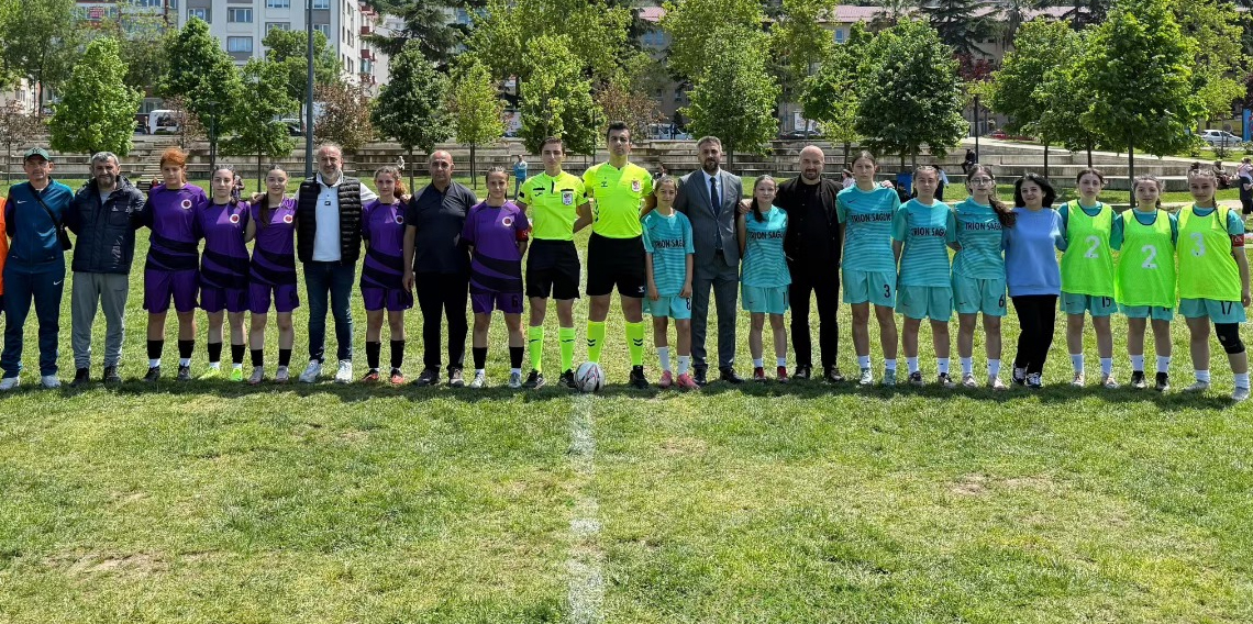Trabzon'da Futbol Şöleni Sona Erdi