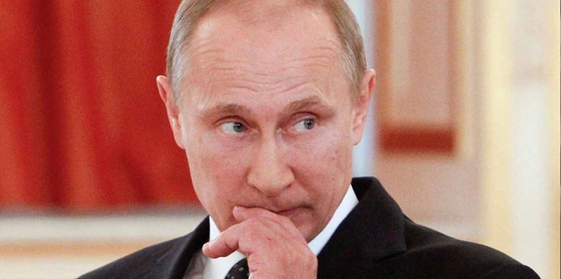 Rusya duyurdu: Putin'in helikopterine İHA saldırısı