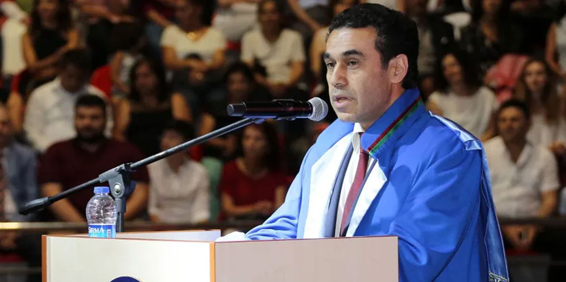Eski dekanın yalanı ortaya çıktı! Mehmet Altunkaya'nın profesörlüğü iptal edildi
