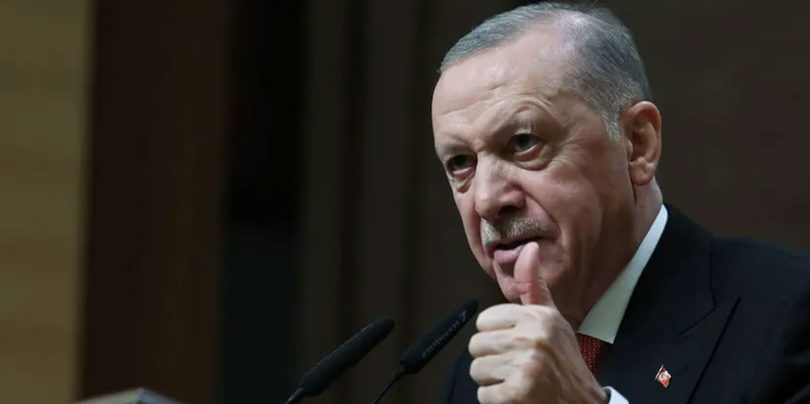Erdoğan: Görevi kötüye kullananların gözünün yaşına bakmayız