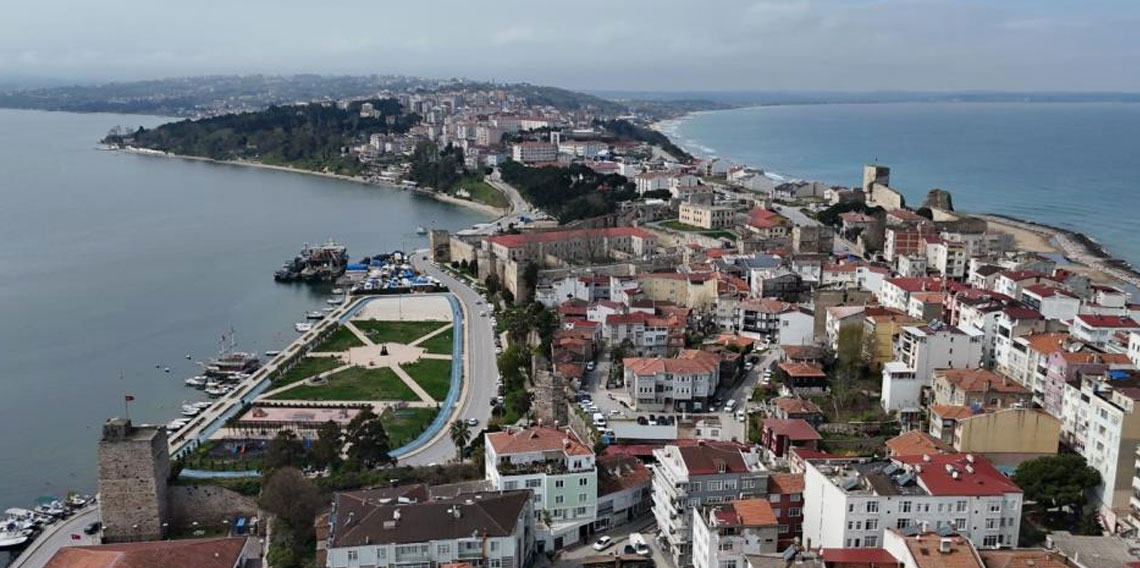 Sinop’ta ormanlara giriş 5 ay yasaklandı