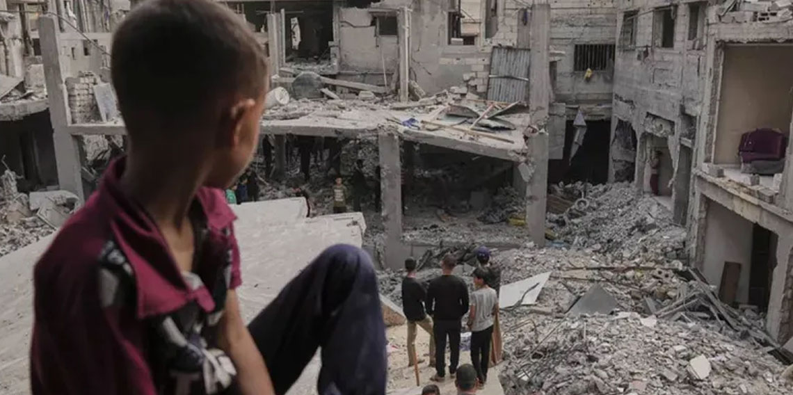 Gazze'de ateşkes! Hamas ABD'nin teklifini kabul etti