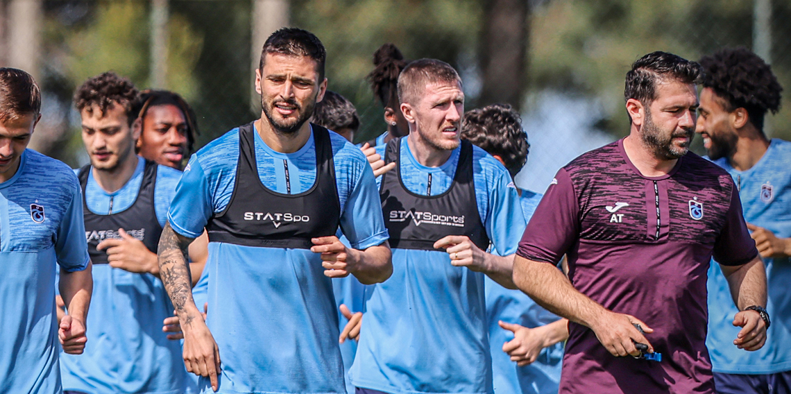 Trabzonspor’da antalya mesaisi başlıyor! Kritik maç öncesi 6 eksik