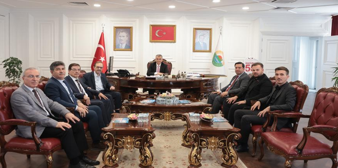 Başkan Kurnaz: 