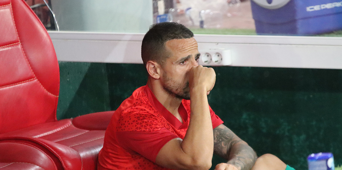 Bodrum FK'dan üzen veda