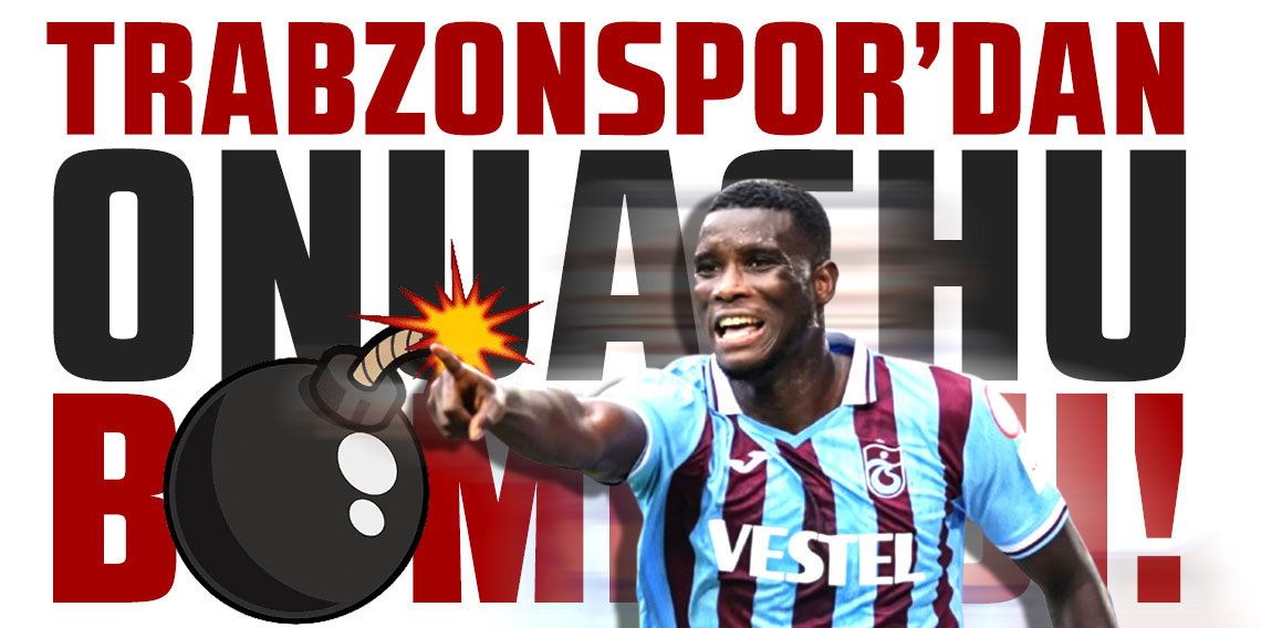 Fatih Tekke Onuachu'yu istiyor!