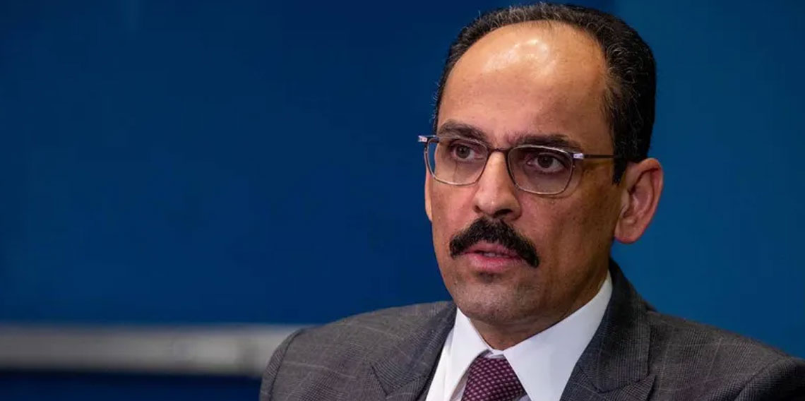İbrahim Kalın'dan tarihi mesaj: Türkiye artık akışı izleyen değil, yön veren ülke