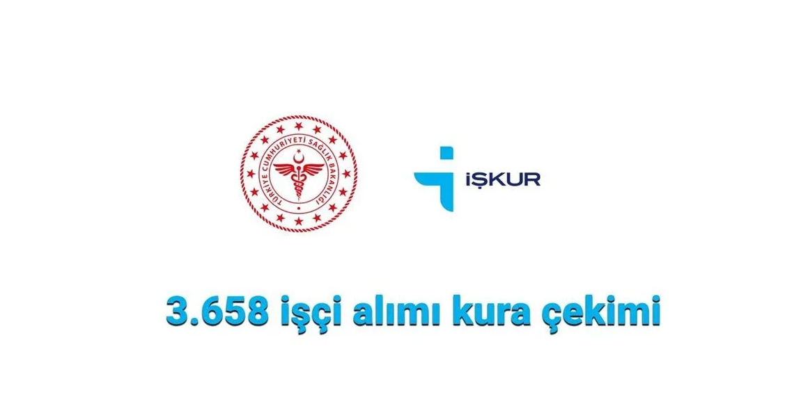 Sağlık Bakanlığı 3.658 İşçi Alımı Kura Sonuçları Açıklandı: İl İl Asıl ve Yedek Aday Listesi Yayımlandı