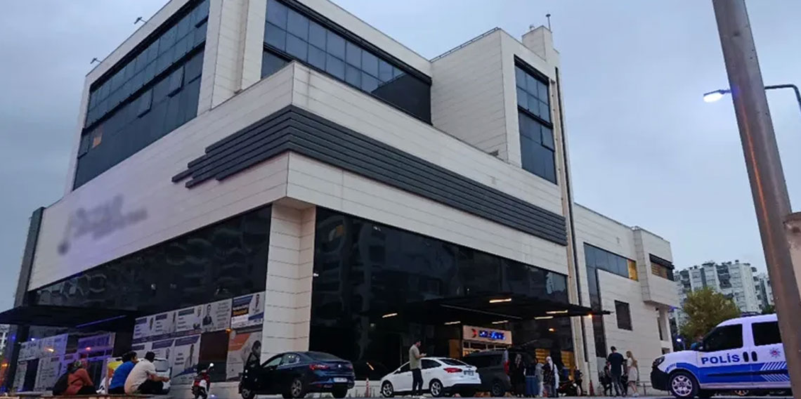 Adana'da özel hastanede vefat eden kadının cenazesi kayboldu