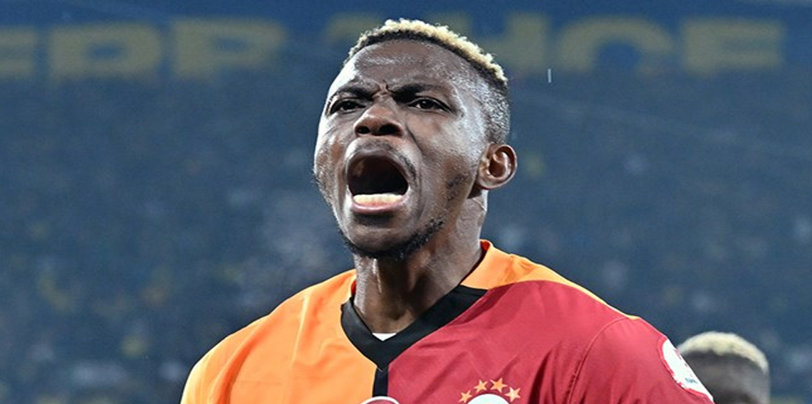 Osimhen transferi bitti işte yeni takımı