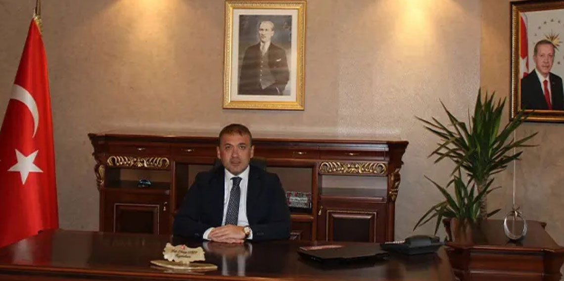 Trabzonlu Faik Oktay Sözer Bilecik Valisi olarak atandı
