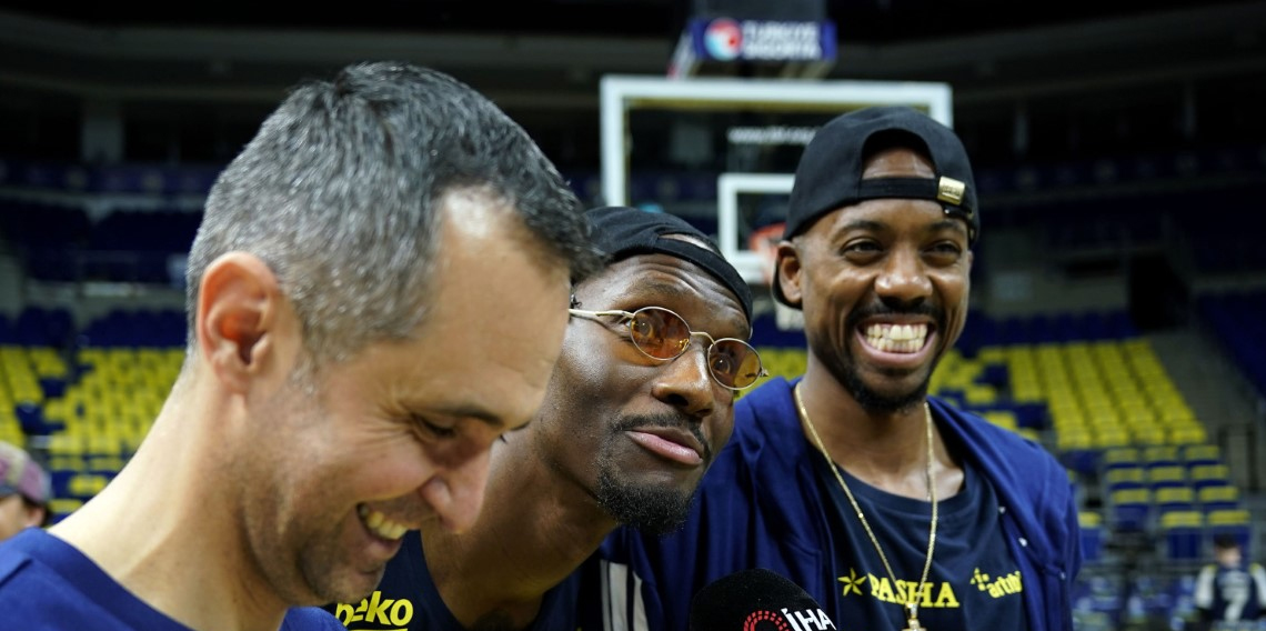 Fenerbahçeli Errick McCollum’dan şampiyonluk değerlendirmesi